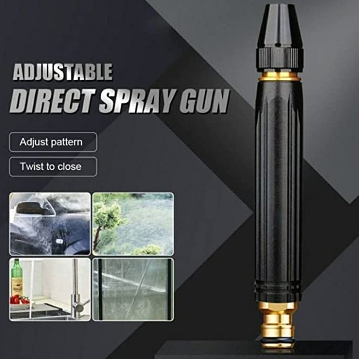 QuickWash Gun QuickWash Gun